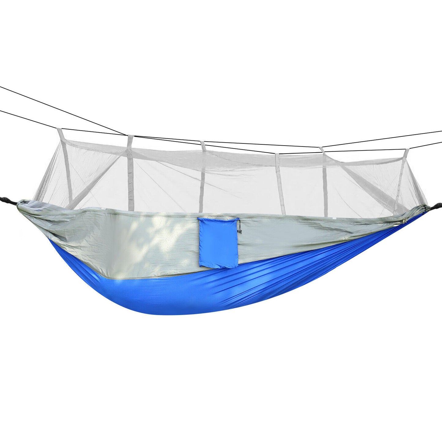 600lbs Double Person Camping Hammock with Mosquito Net
