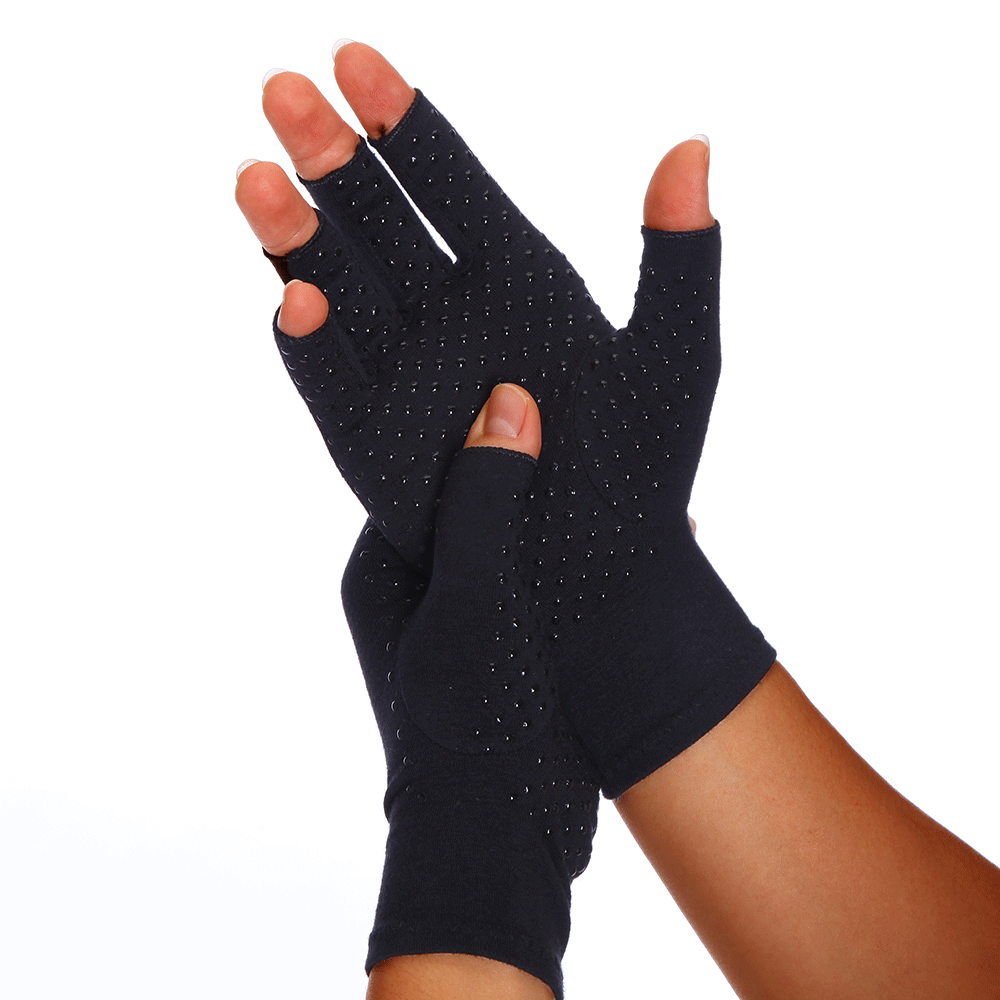 Compression Gloves Arthritis Carpal Tunnel Hand Wrist Brace Support