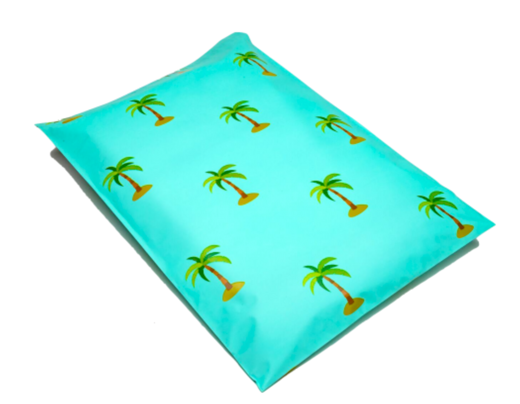 Designer Poly Mailers Plastic Envelopes