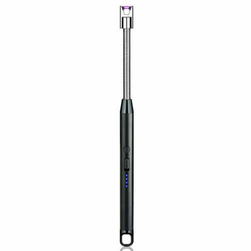 Electric Lighter, Candle Lighter, USB Rechargeable Electronic, Kitchen, BBQ