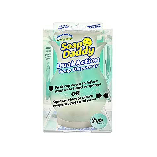 Soap Dispenser for Kitchen and Bathroom  1 ct