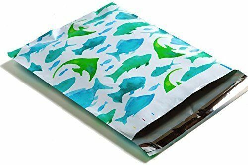 Designer Poly Mailers Plastic Envelopes