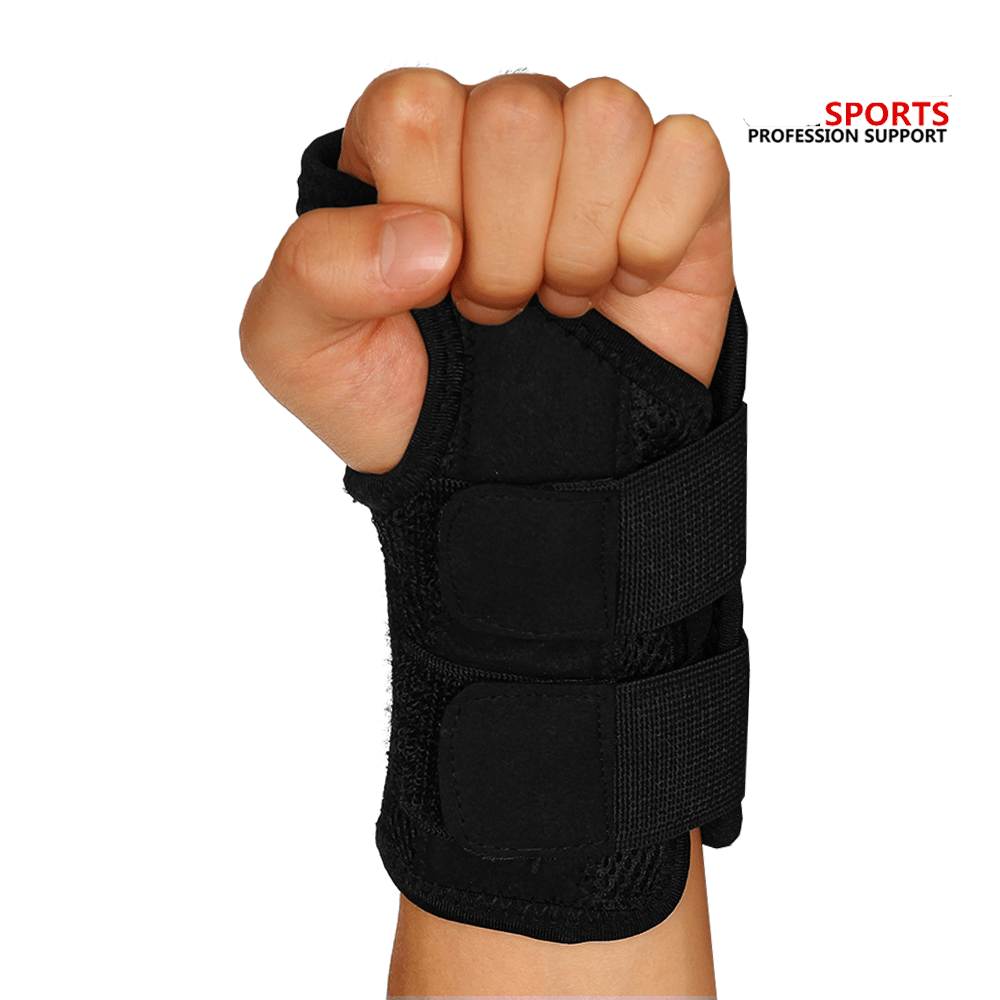 Adjustable Hand Wrist Brace Support Sprain Splint Carpal Tunnel