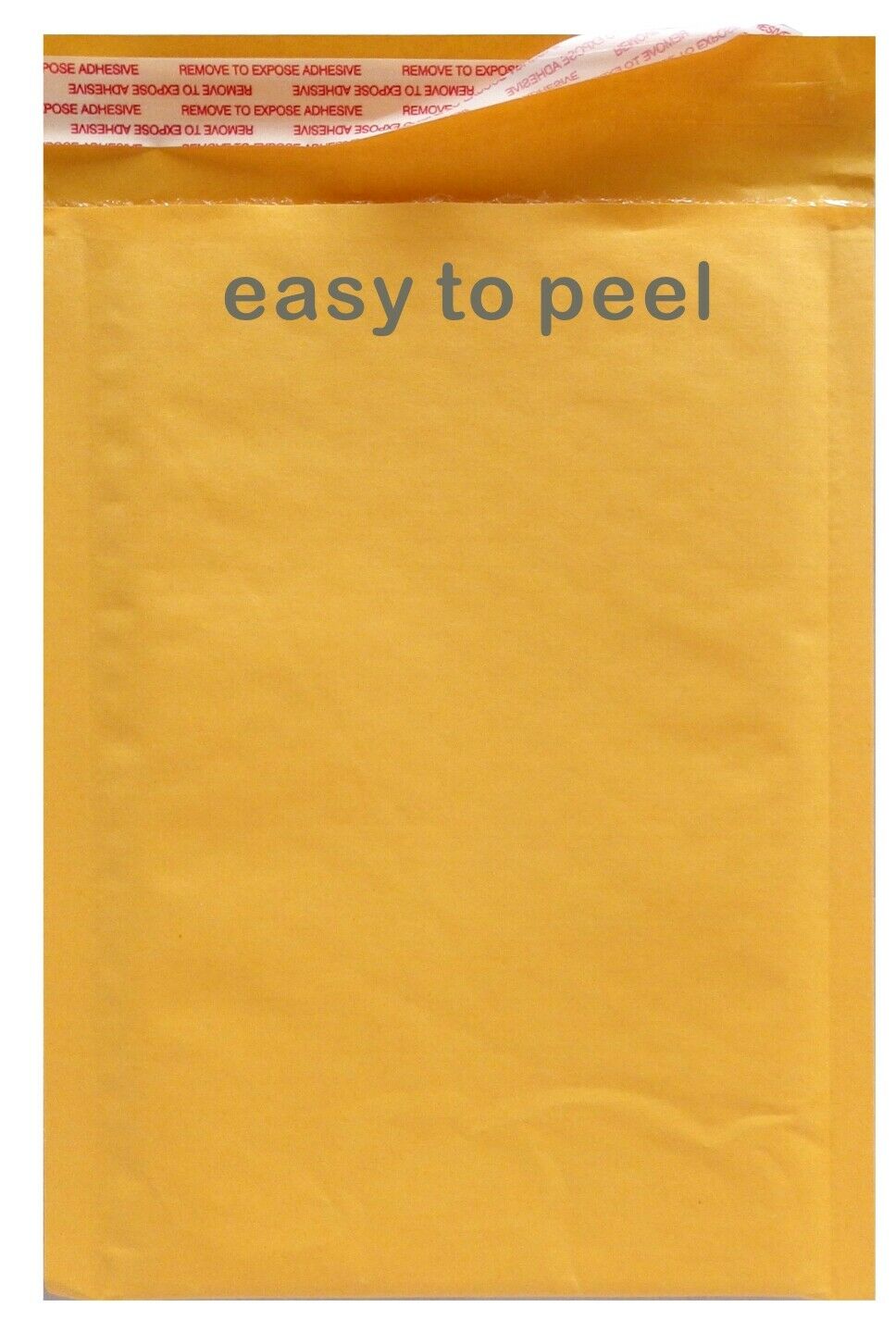 500 #000+Plus  Kraft Bubble Padded Envelopes Mailers 5 X 7 extra large