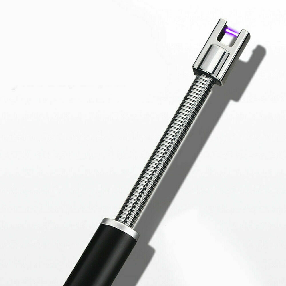 Electric Lighter, Candle Lighter, USB Rechargeable Electronic, Kitchen, BBQ