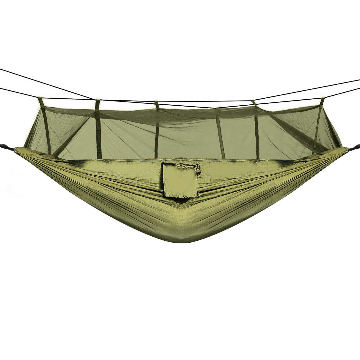 600lbs Double Person Camping Hammock with Mosquito Net