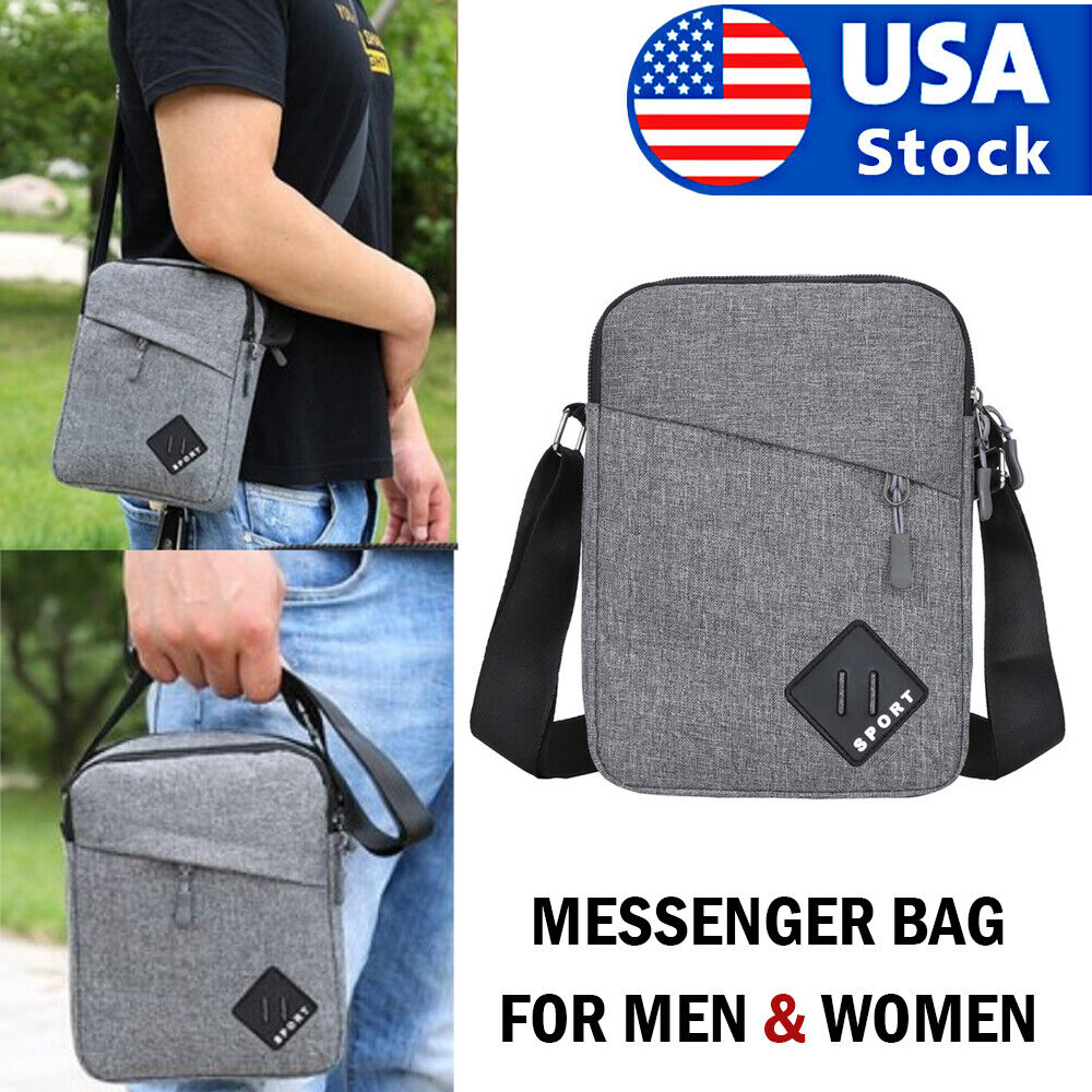 Men's Cross Body Bag