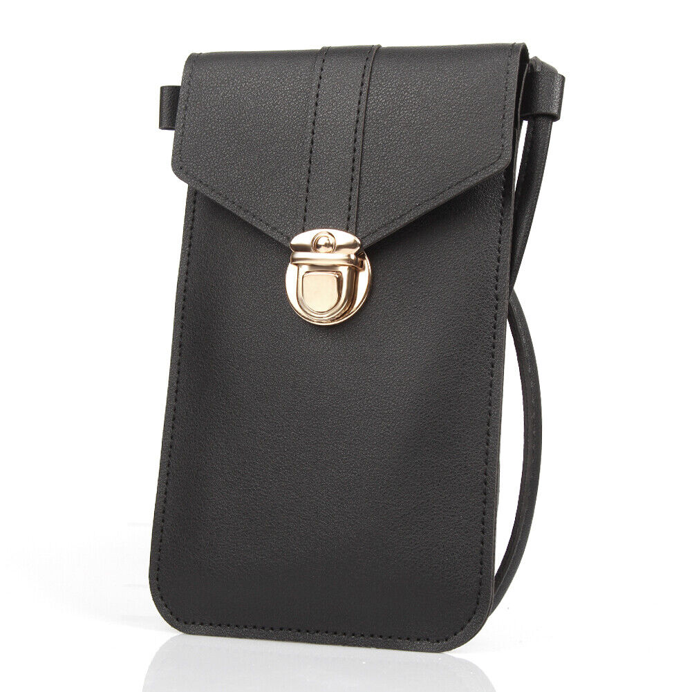 Women  Crossbody Cell Phone Shoulder Case POP