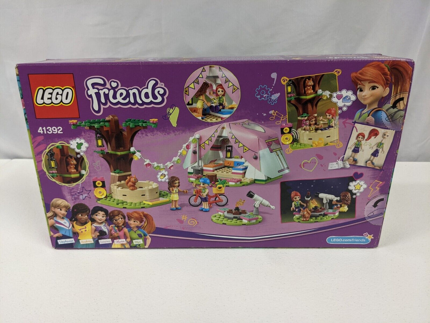 Friends: Nature Glamping (41392)