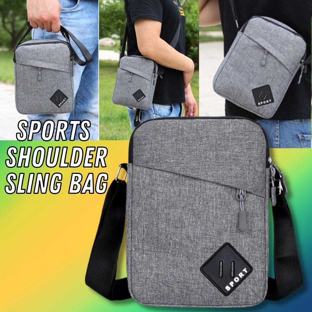 Men's Cross Body Bag