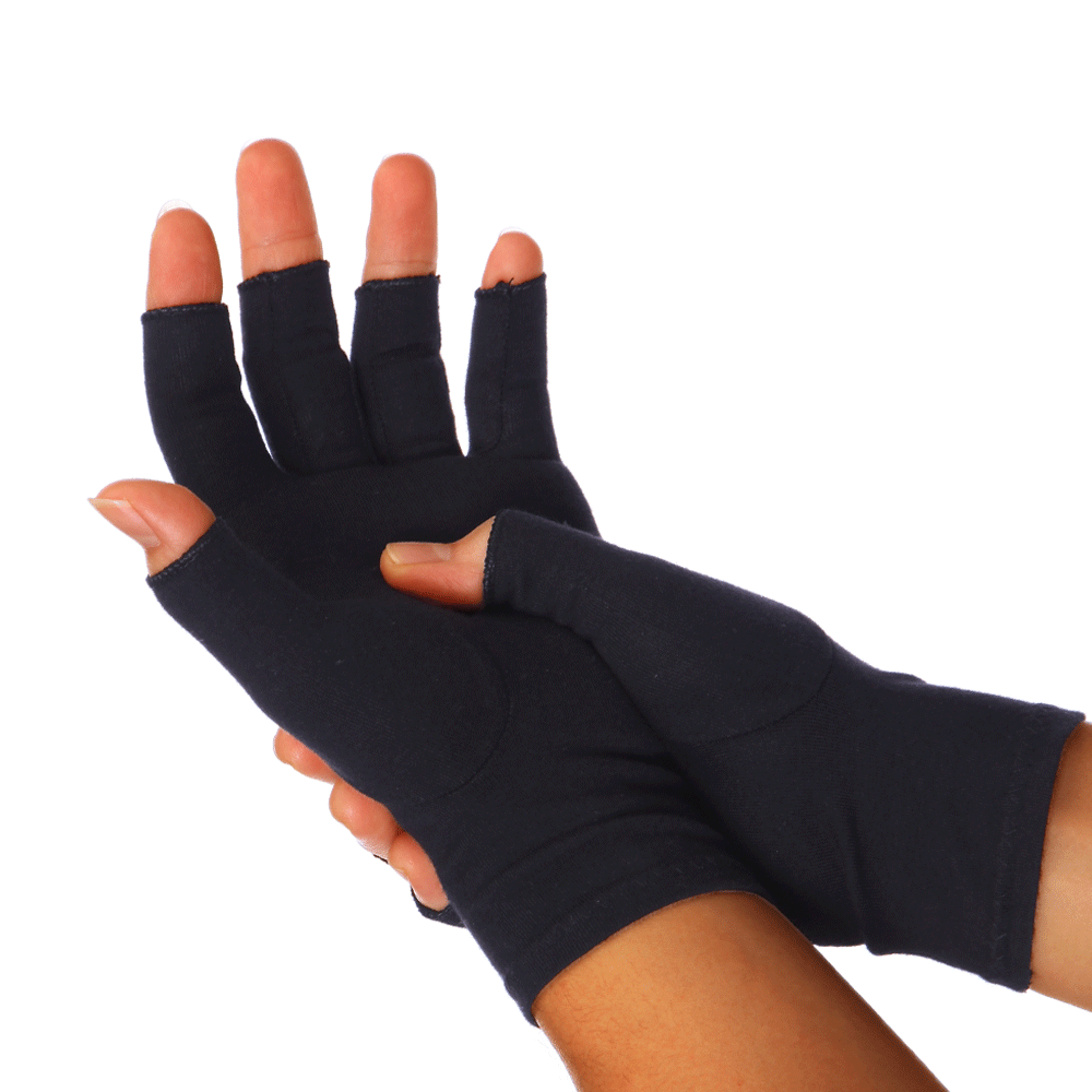 Compression Gloves Arthritis Carpal Tunnel Hand Wrist Brace Support