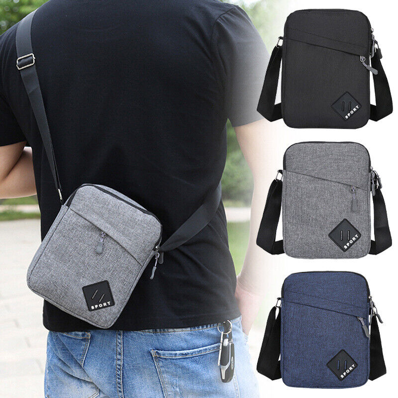 Men's Cross Body Bag