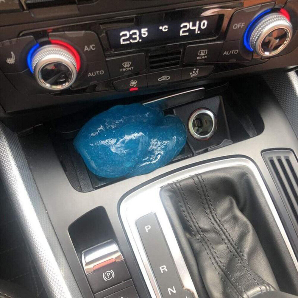 Gel Putty Cleaner & Universal Clean Mud 160g Blue