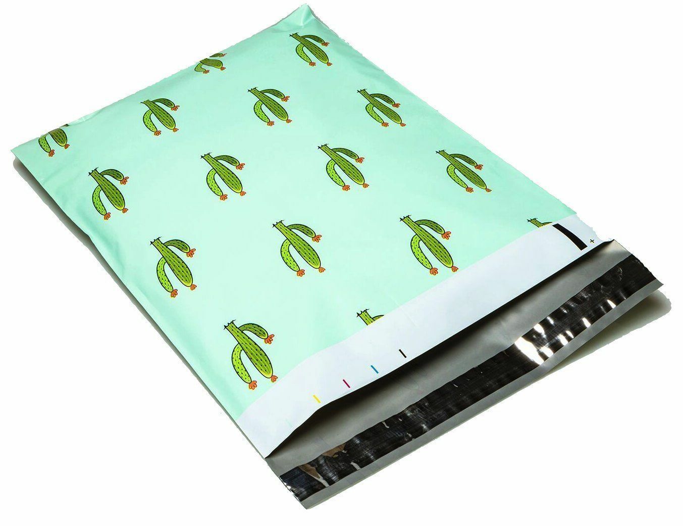 Designer Poly Mailers Plastic Envelopes