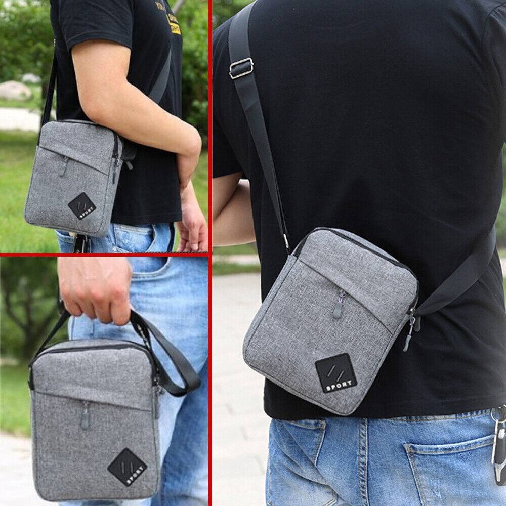 Men's Cross Body Bag