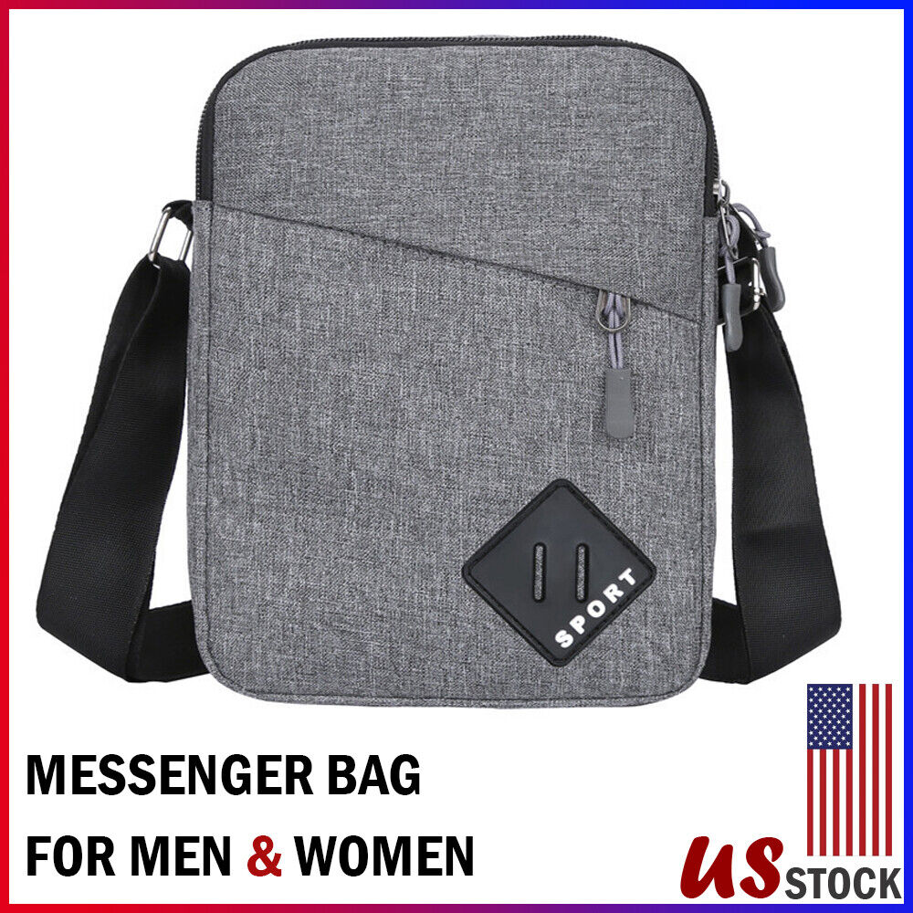 Men's Cross Body Bag