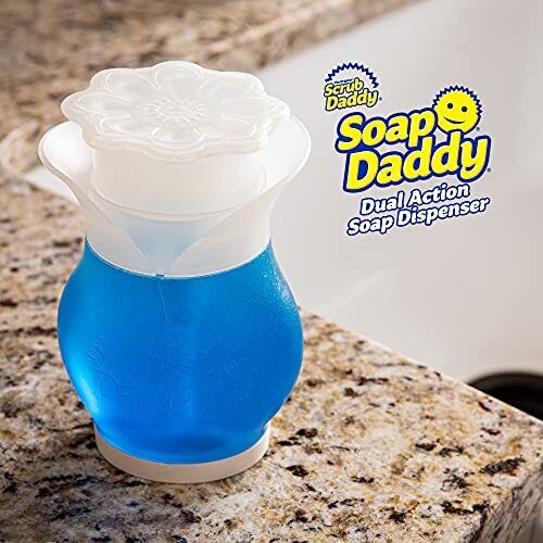 Soap Dispenser for Kitchen and Bathroom  1 ct